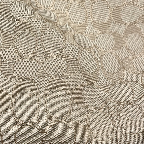 Coach Lexy Shoulder Bag‎ Beige Off-White spring summer classic designer leather - Picture 5 of 16